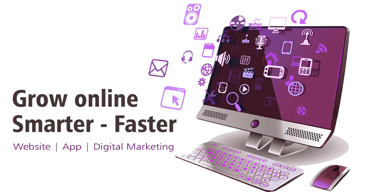 Custom website design for Kolkata and 24 Parganas small businesses